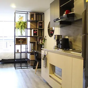 Loft Between Business Centers & Restobars Bogota