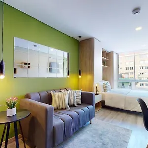 Prime 85 Loft Zona T Bogota
