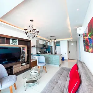Bocagrande Beach Apartamento Cartagena