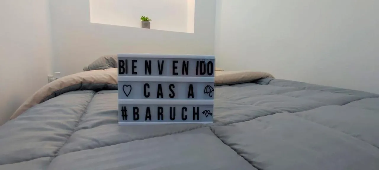 Casa Baruch Apartment Bogota