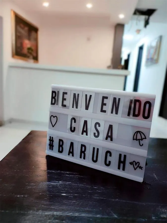 Casa Baruch Apartment Bogota