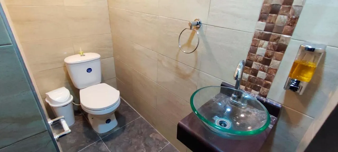 Casa Baruch Apartment Bogota