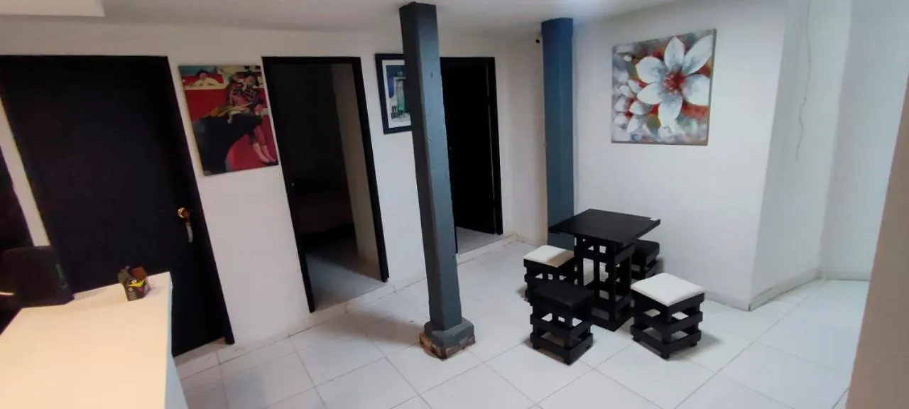 Casa Baruch Apartment Bogota Colombia