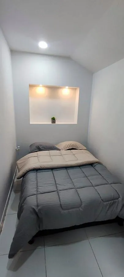 Casa Baruch Apartment Bogota Colombia