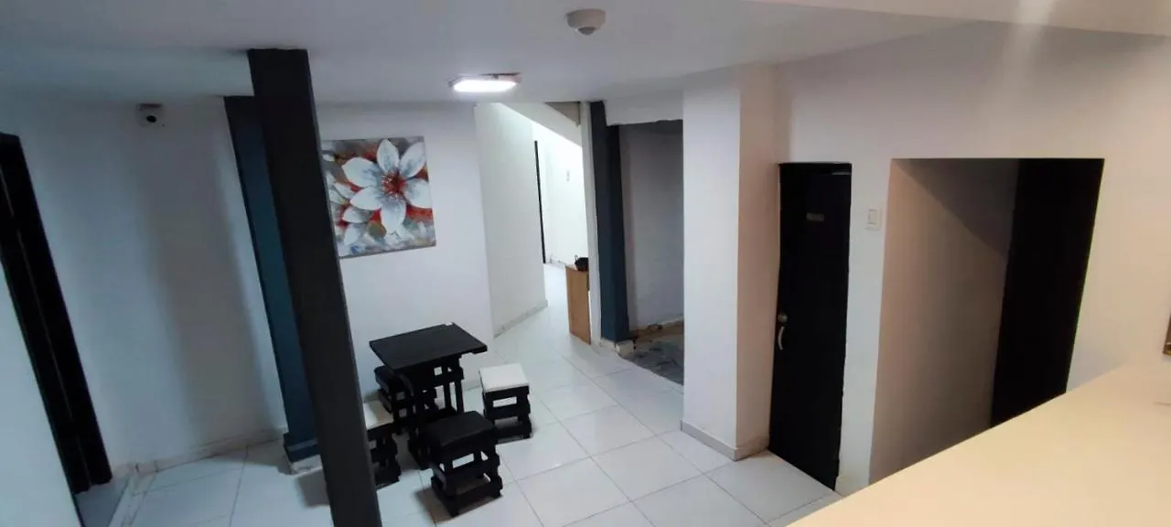 Casa Baruch Apartment Bogota